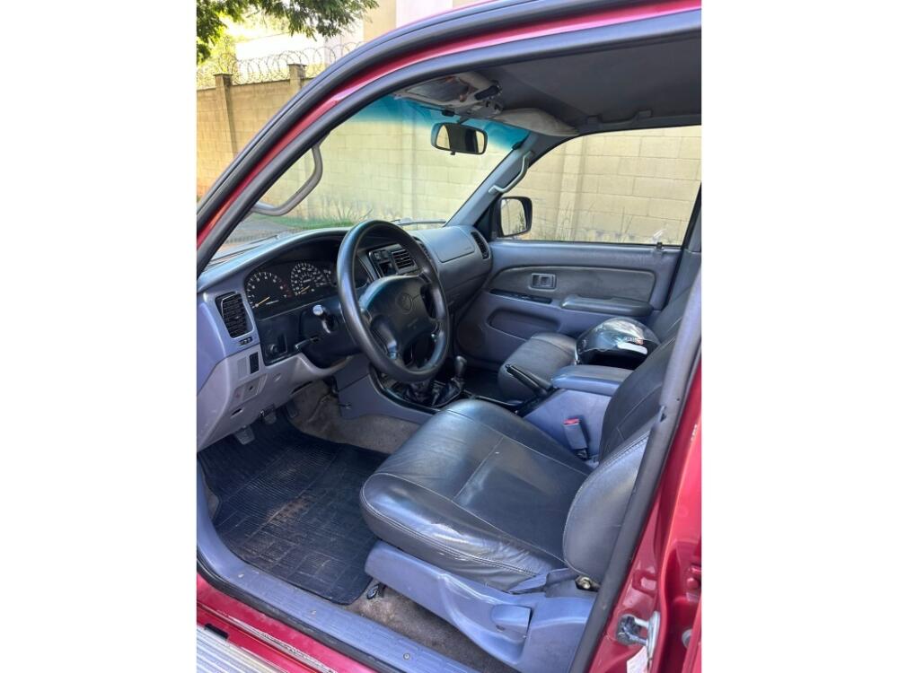 Toyota Hilux SW4