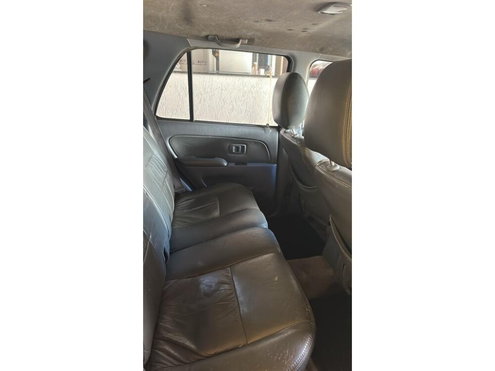 Toyota Hilux SW4