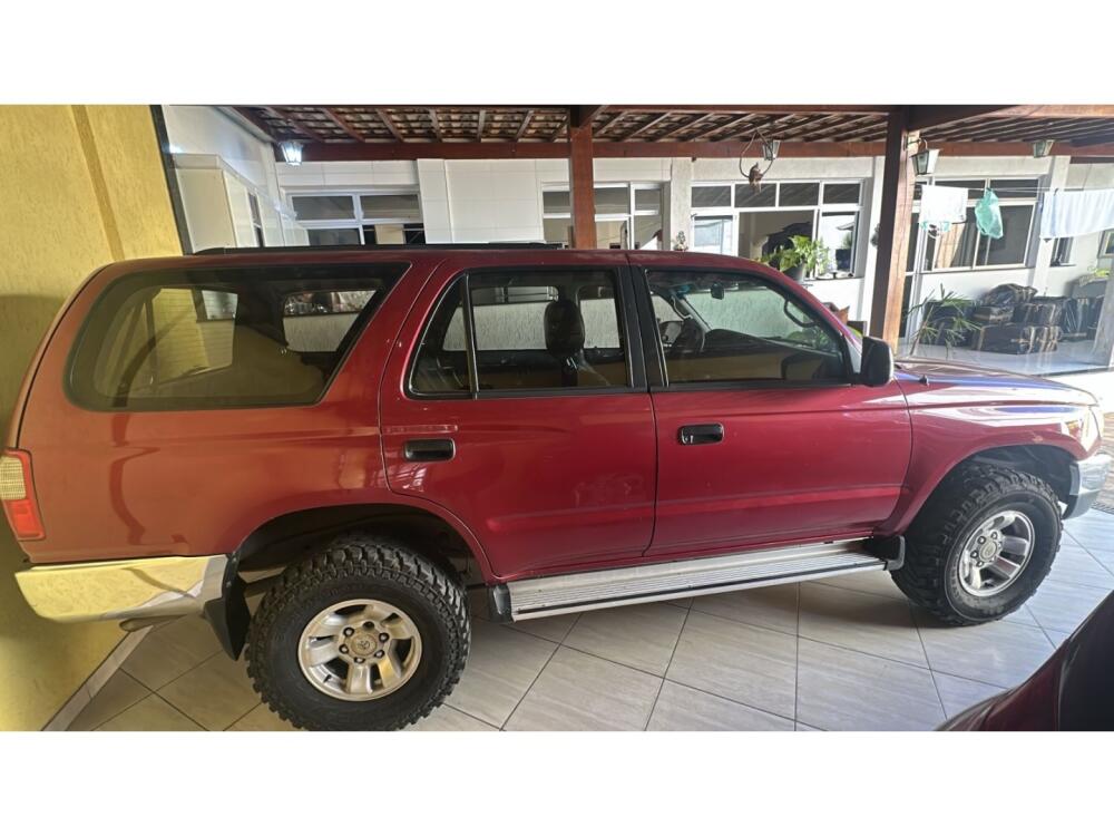 Toyota Hilux SW4