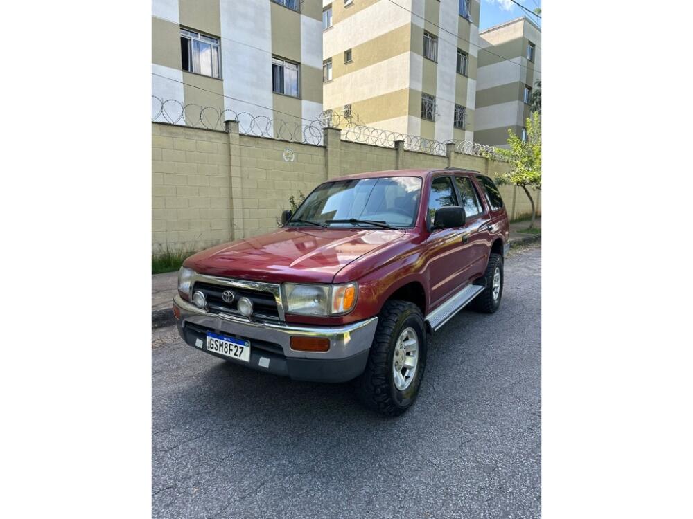 Toyota Hilux SW4