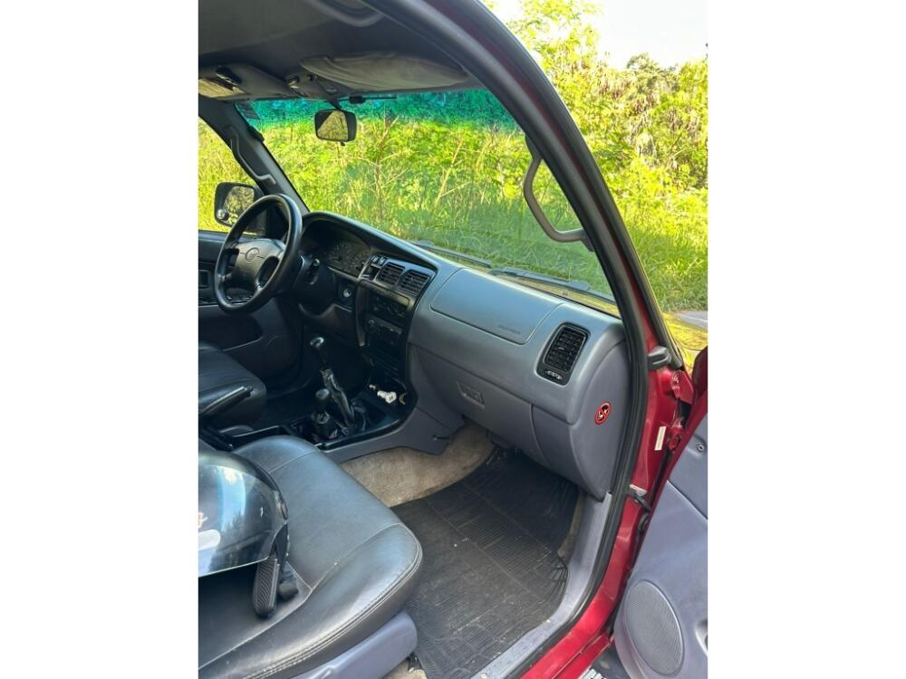 Toyota Hilux SW4