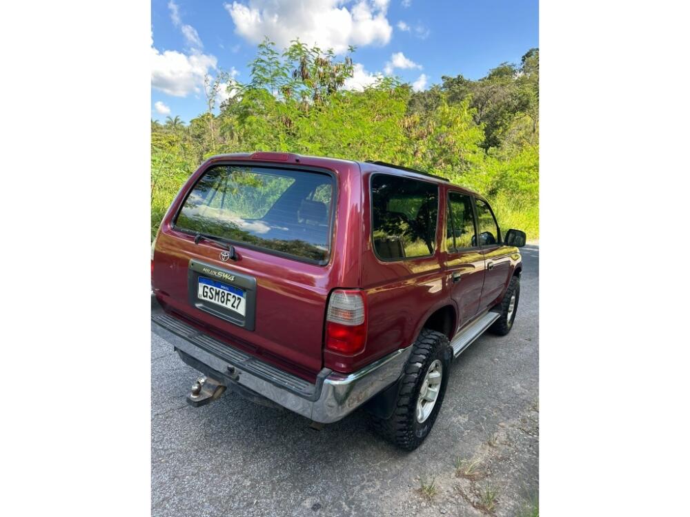 Toyota Hilux SW4