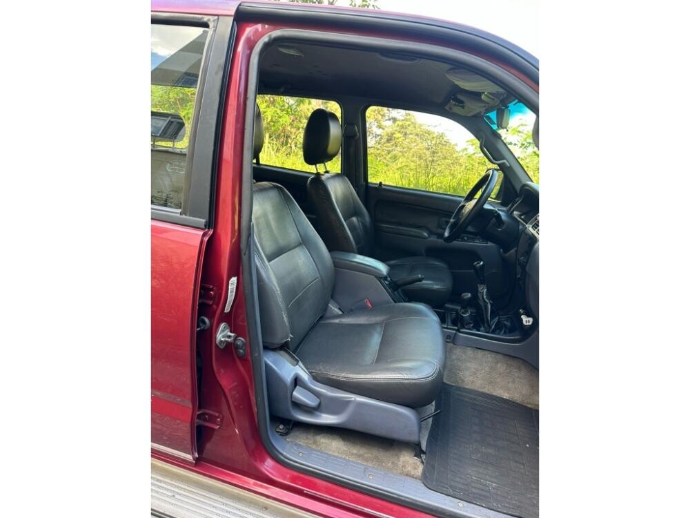 Toyota Hilux SW4