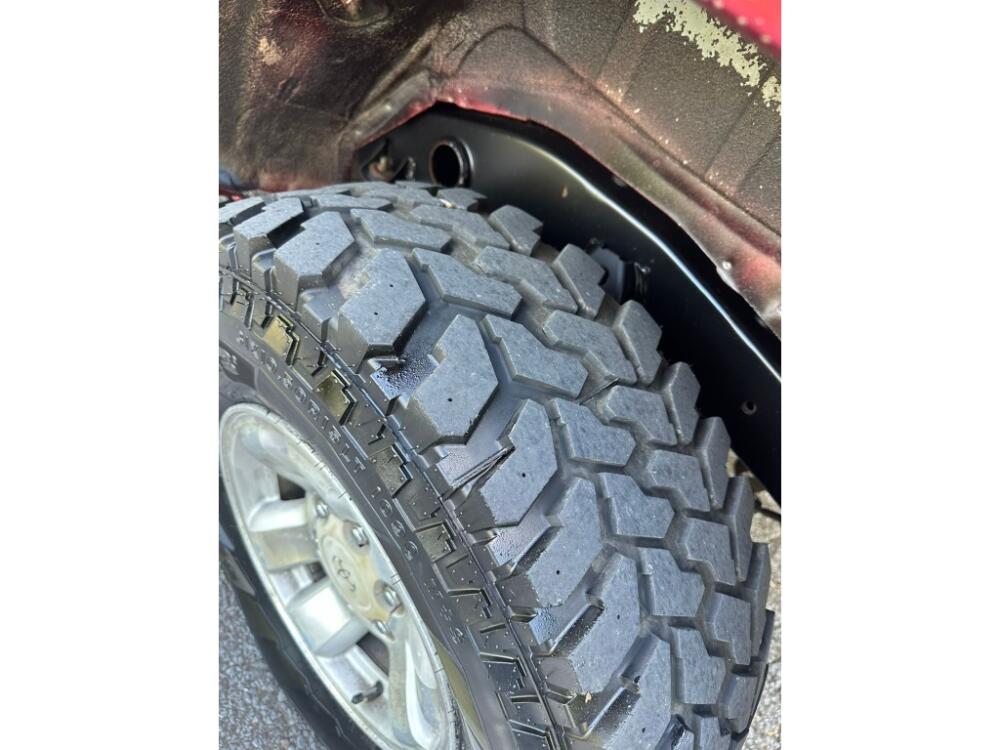 Toyota Hilux SW4