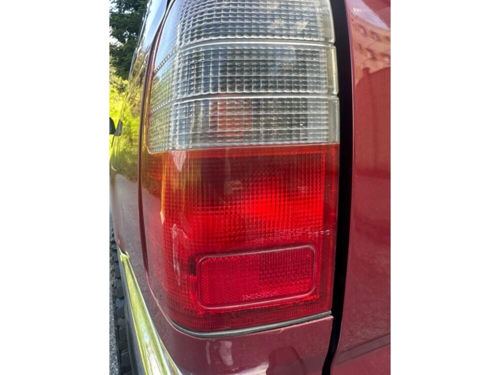 Toyota Hilux SW4