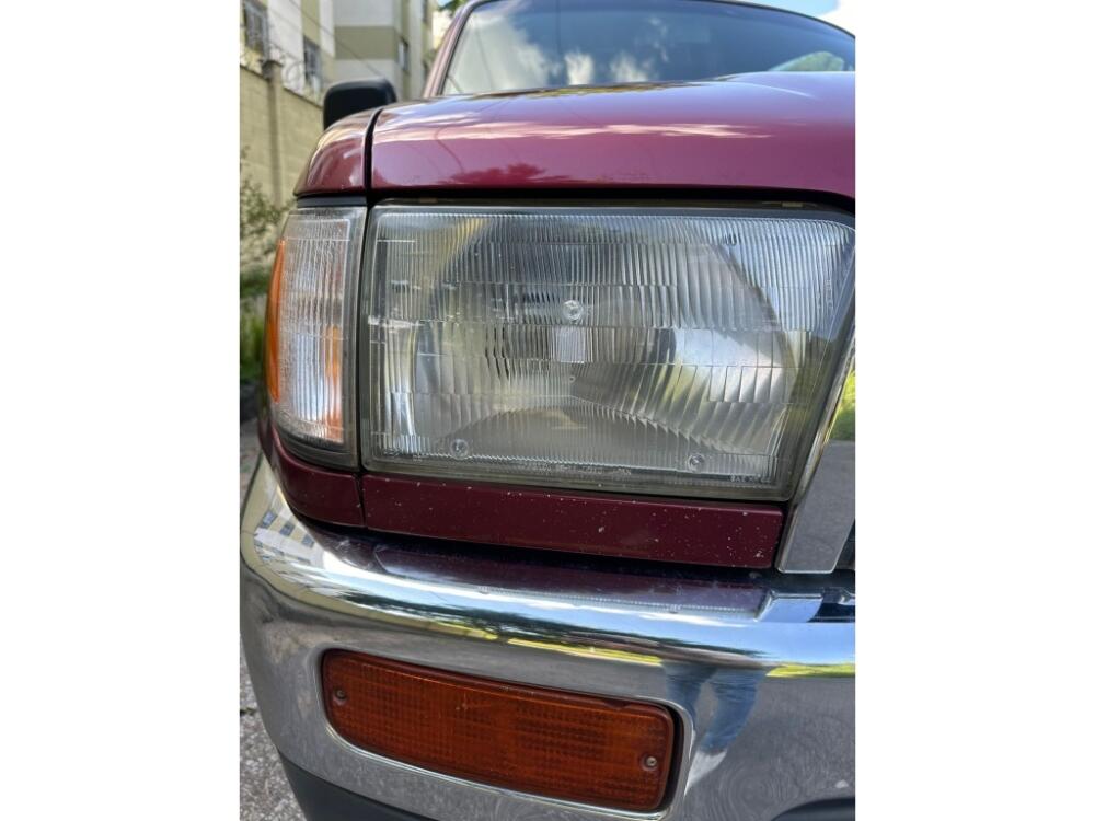 Toyota Hilux SW4