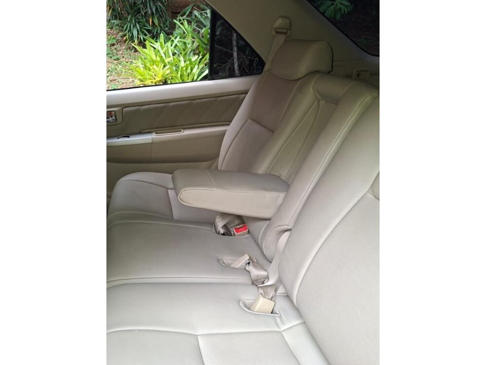 Toyota Hilux SW4