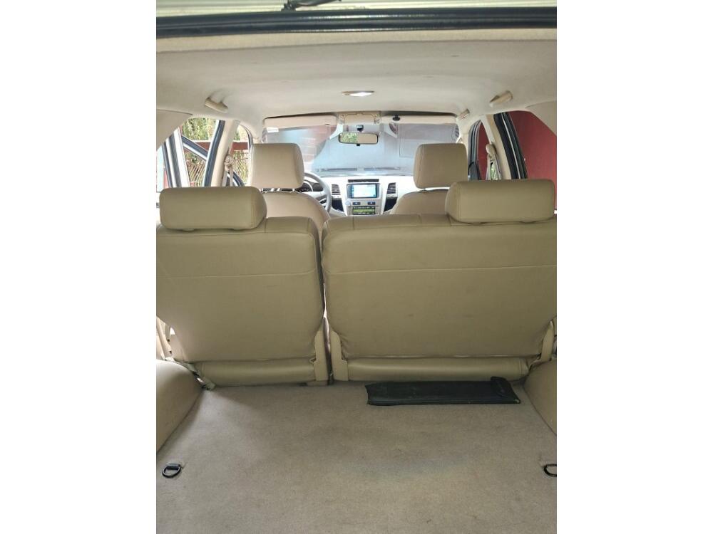 Toyota Hilux SW4