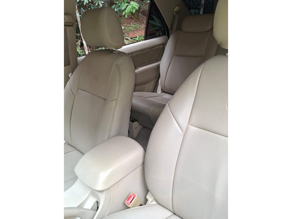 Toyota Hilux SW4