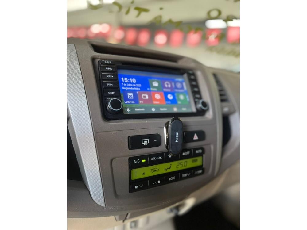 Toyota Hilux SW4