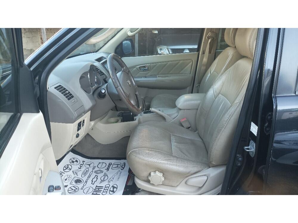 Toyota Hilux SW4