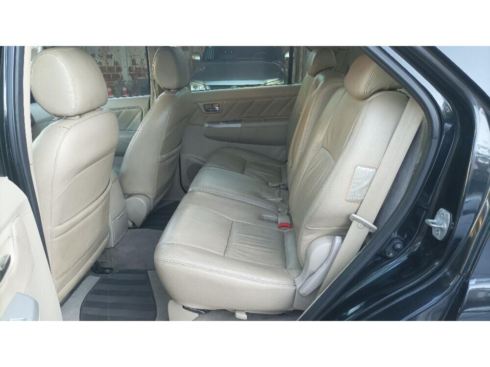 Toyota Hilux SW4