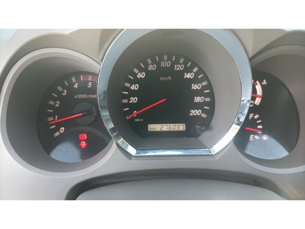 Toyota Hilux SW4