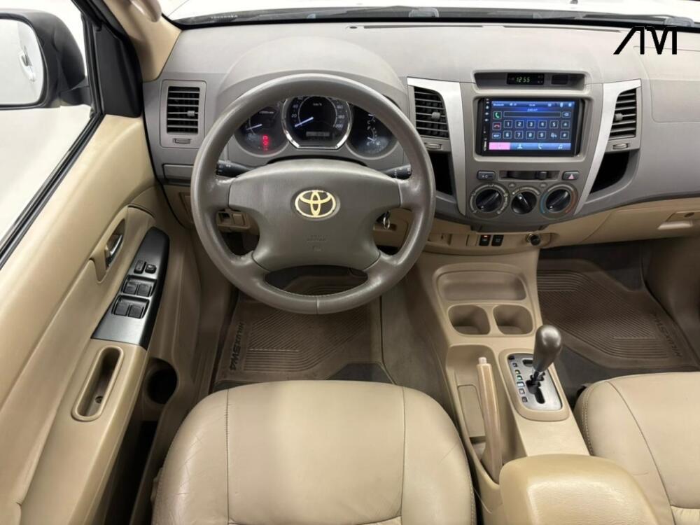 Toyota Hilux SW4