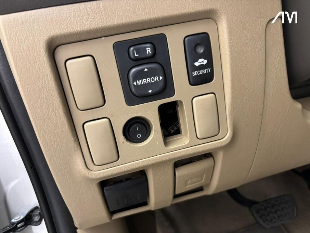 Toyota Hilux SW4