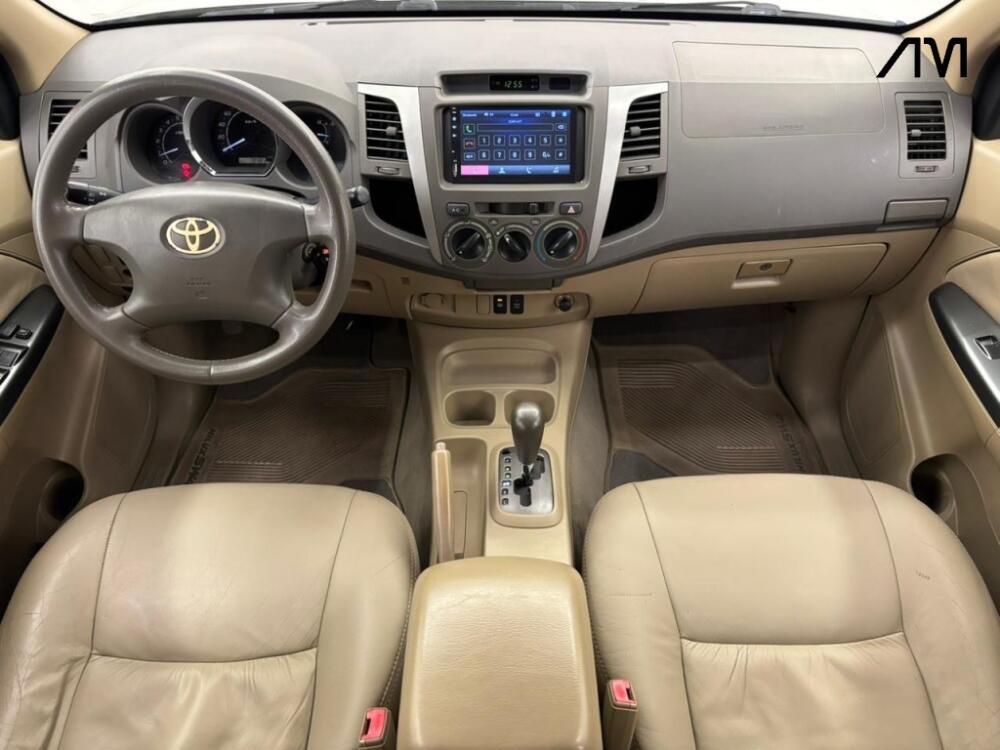 Toyota Hilux SW4