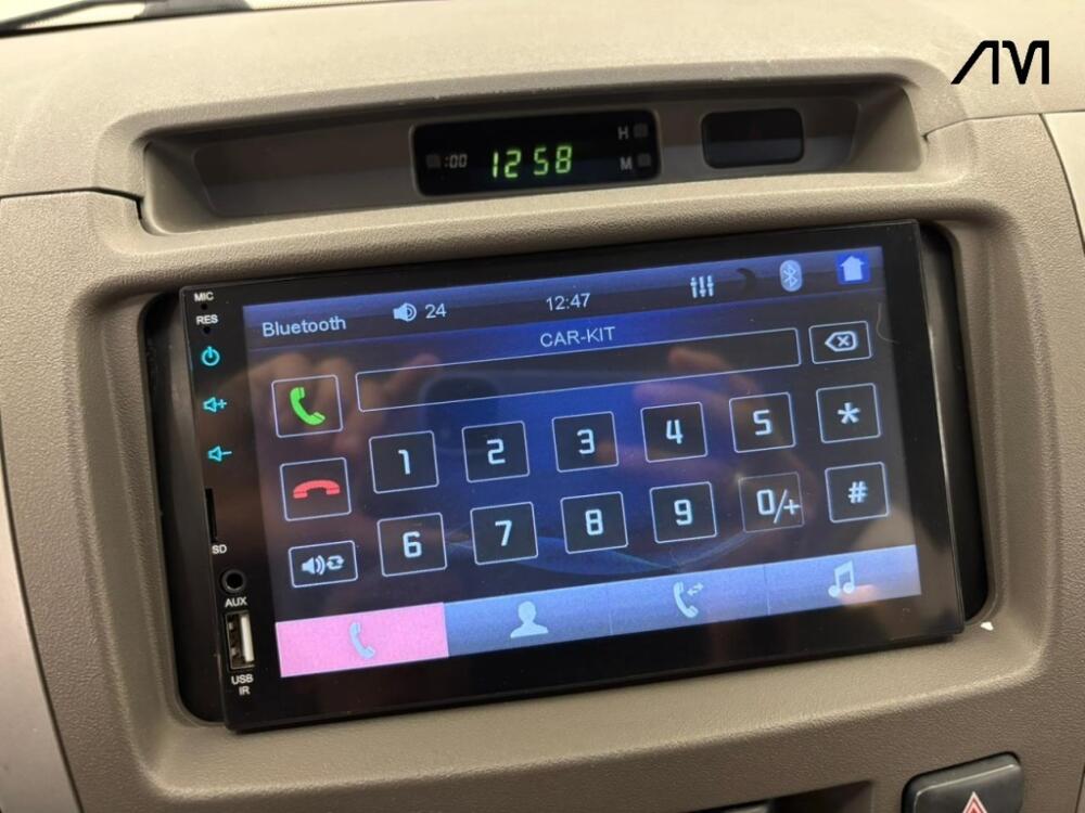 Toyota Hilux SW4