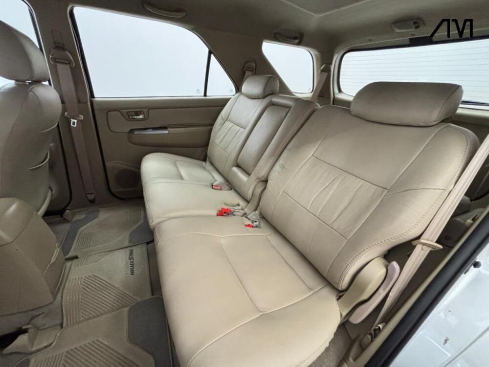 Toyota Hilux SW4