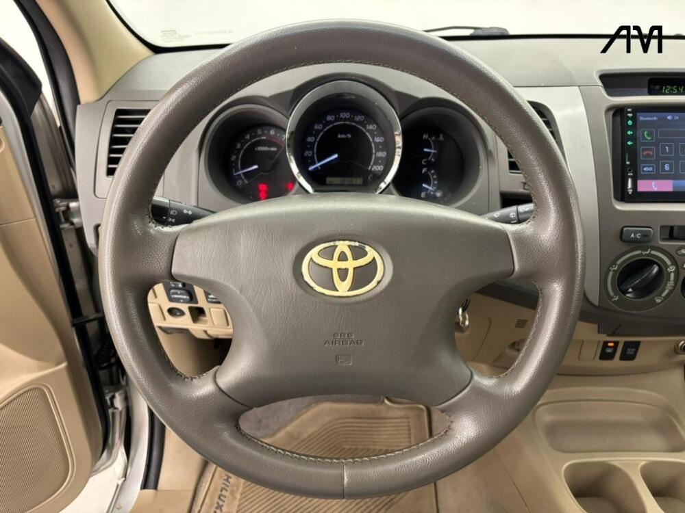 Toyota Hilux SW4