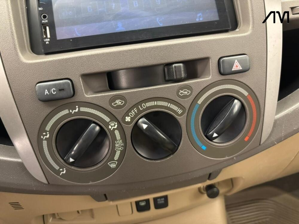 Toyota Hilux SW4