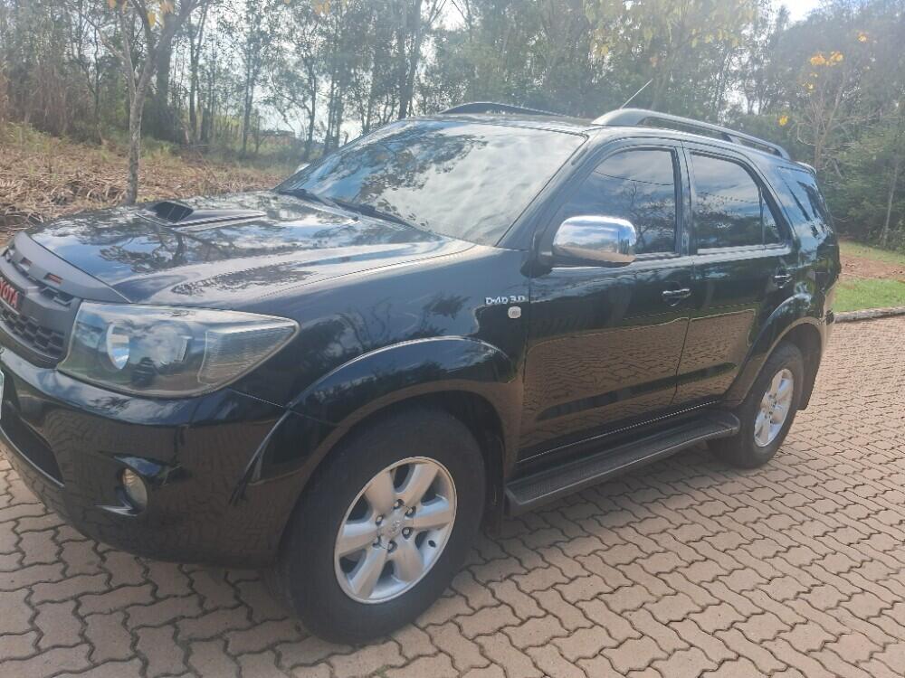 Toyota Hilux Sw4 2.0 16v SRV4X4 2010