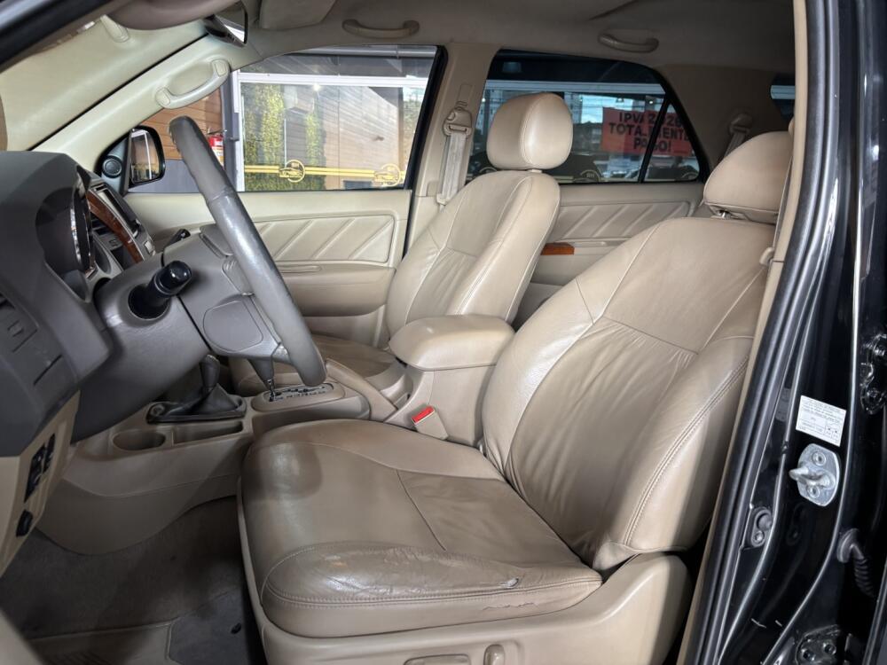 Toyota Hilux SW4