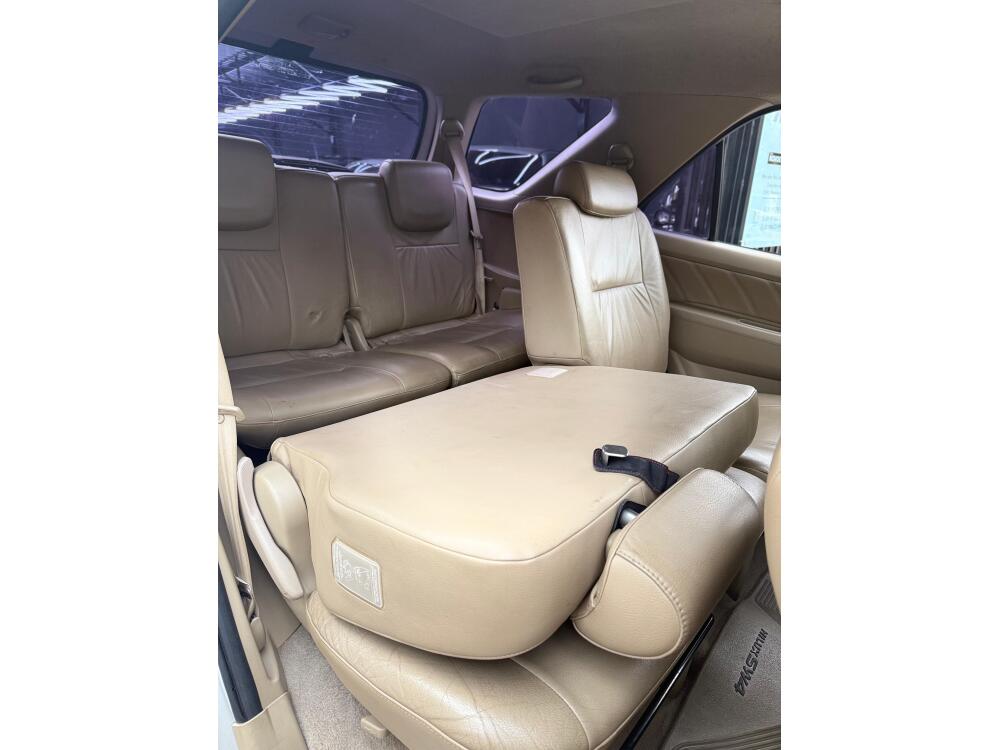 Toyota Hilux SW4