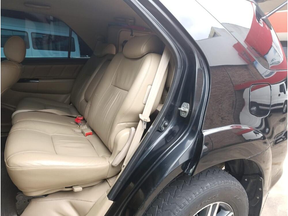 Toyota Hilux SW4