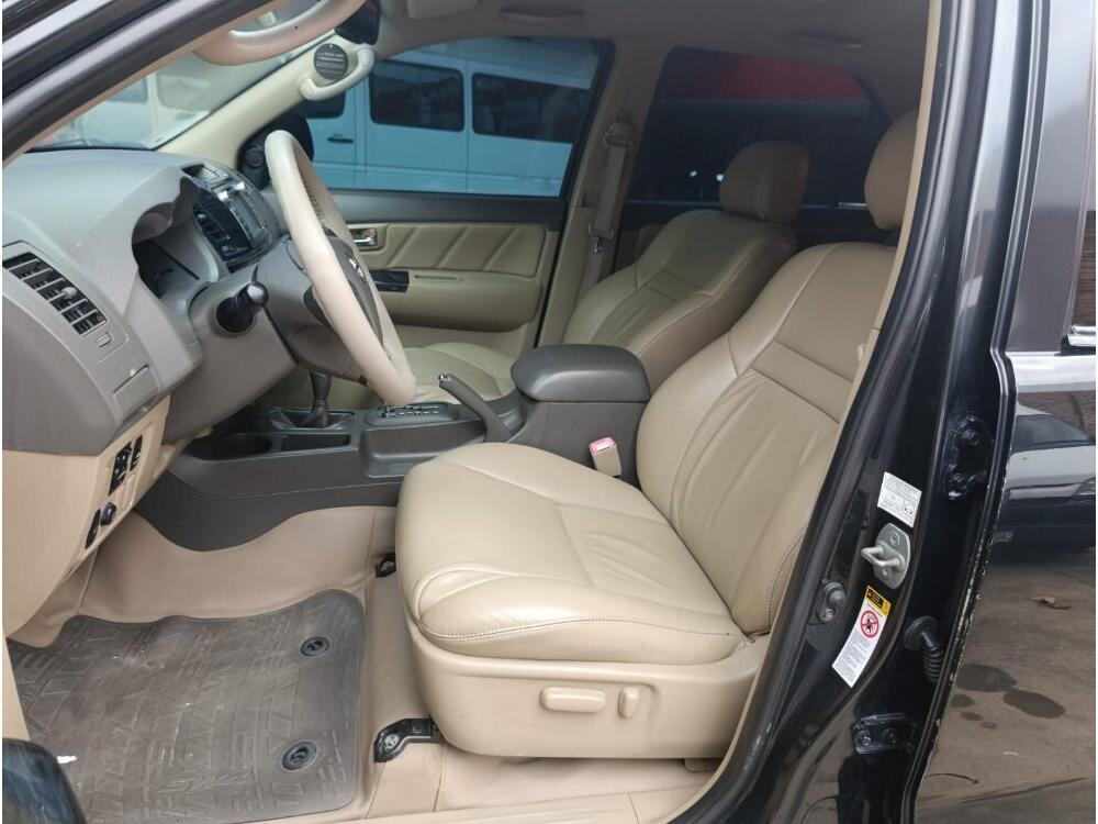 Toyota Hilux SW4