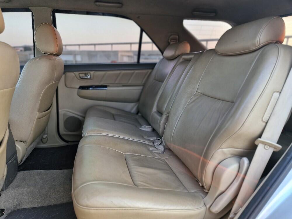 Toyota Hilux SW4