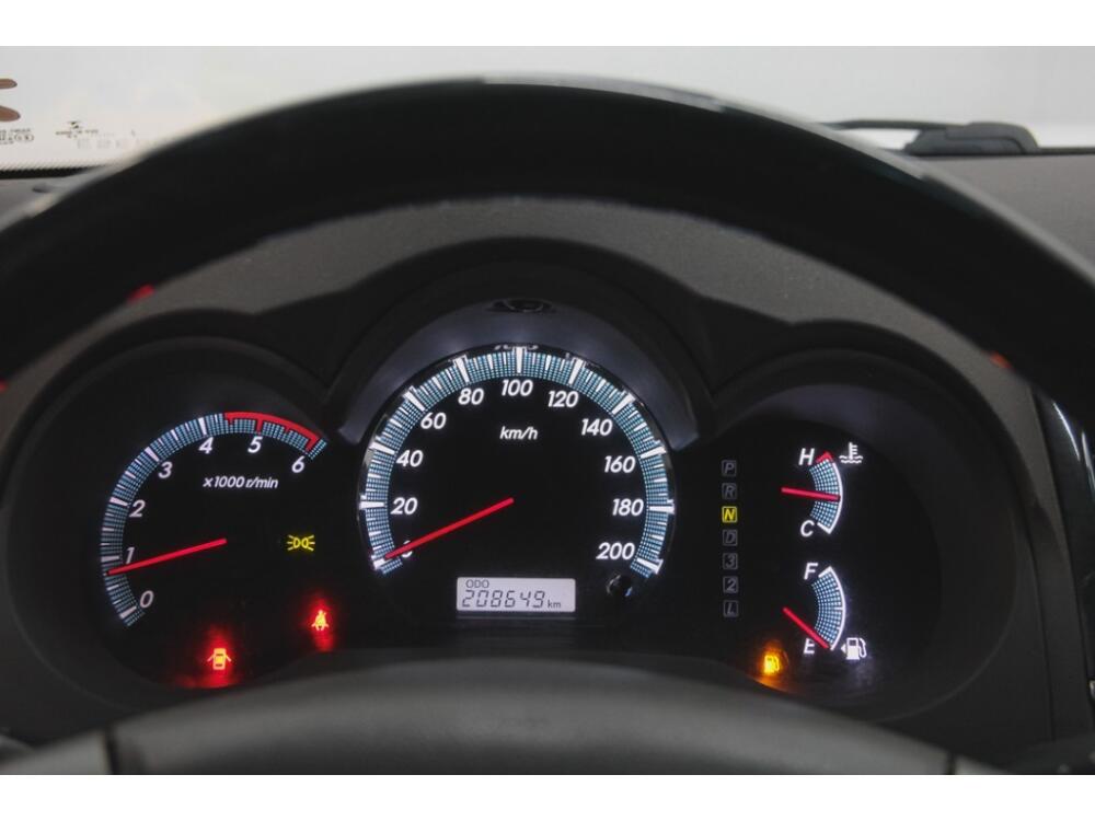 Toyota Hilux SW4