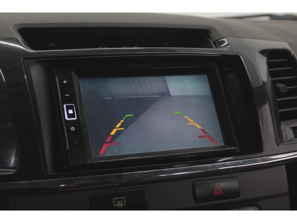 Toyota Hilux SW4