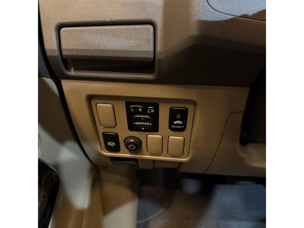 Toyota Hilux SW4