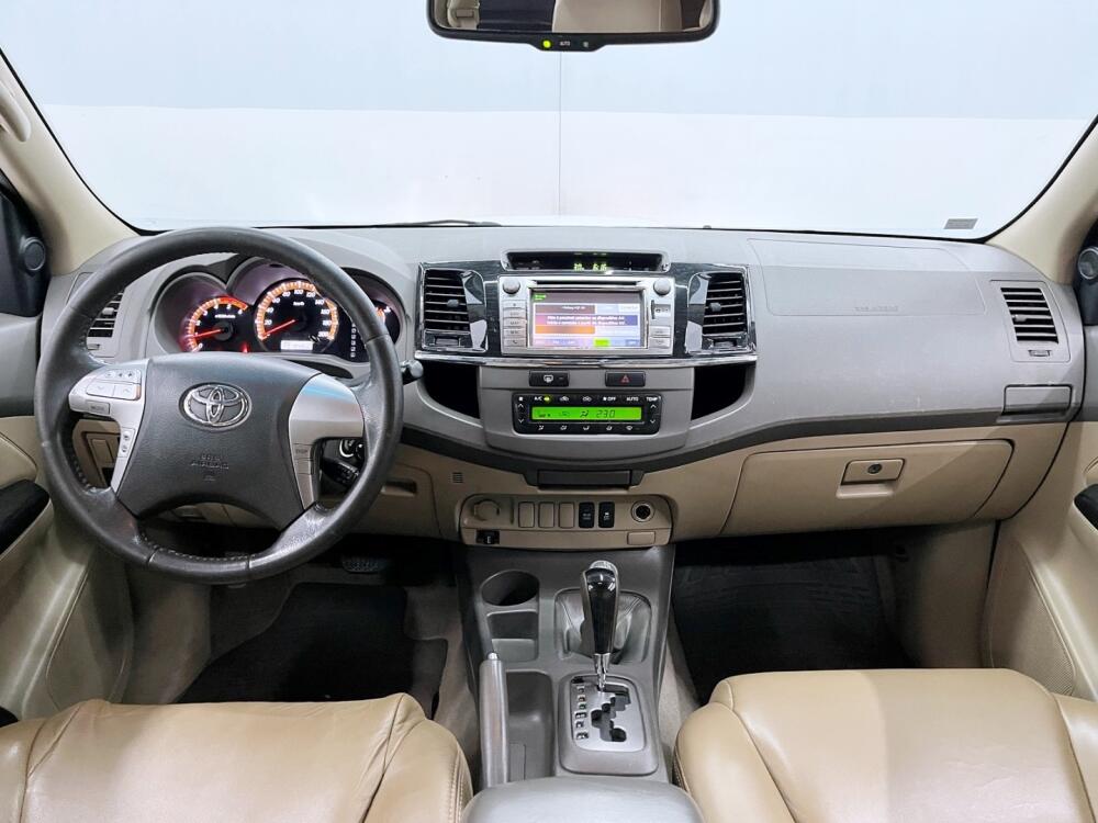Toyota Hilux SW4