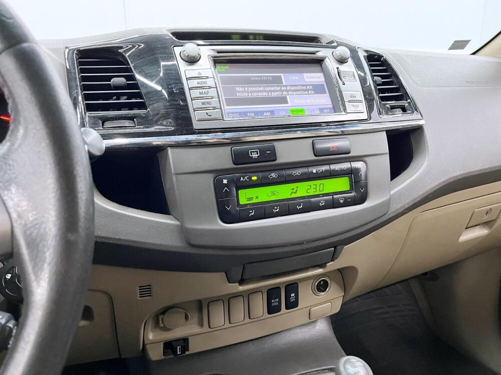Toyota Hilux SW4