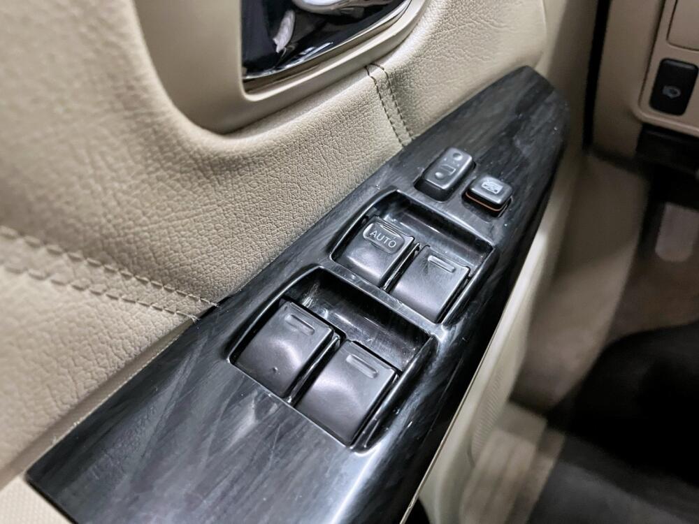 Toyota Hilux SW4