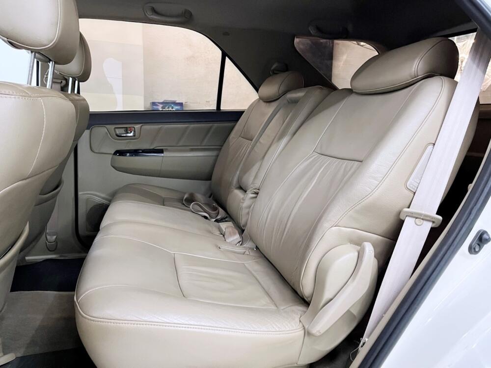 Toyota Hilux SW4
