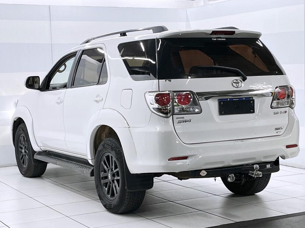 Toyota Hilux SW4