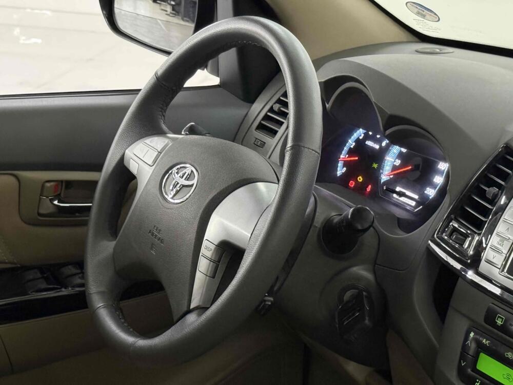 Toyota Hilux SW4