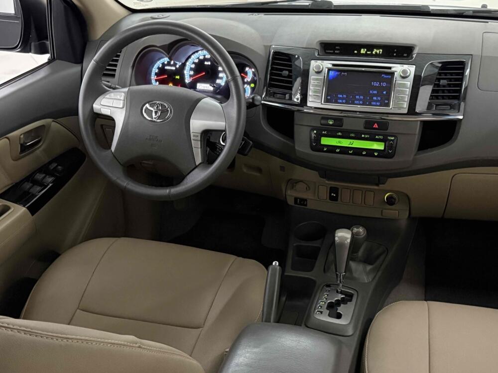 Toyota Hilux SW4