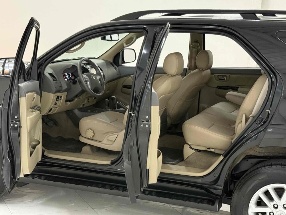 Toyota Hilux SW4