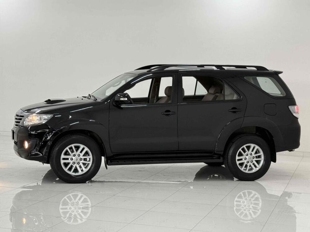 Toyota Hilux SW4