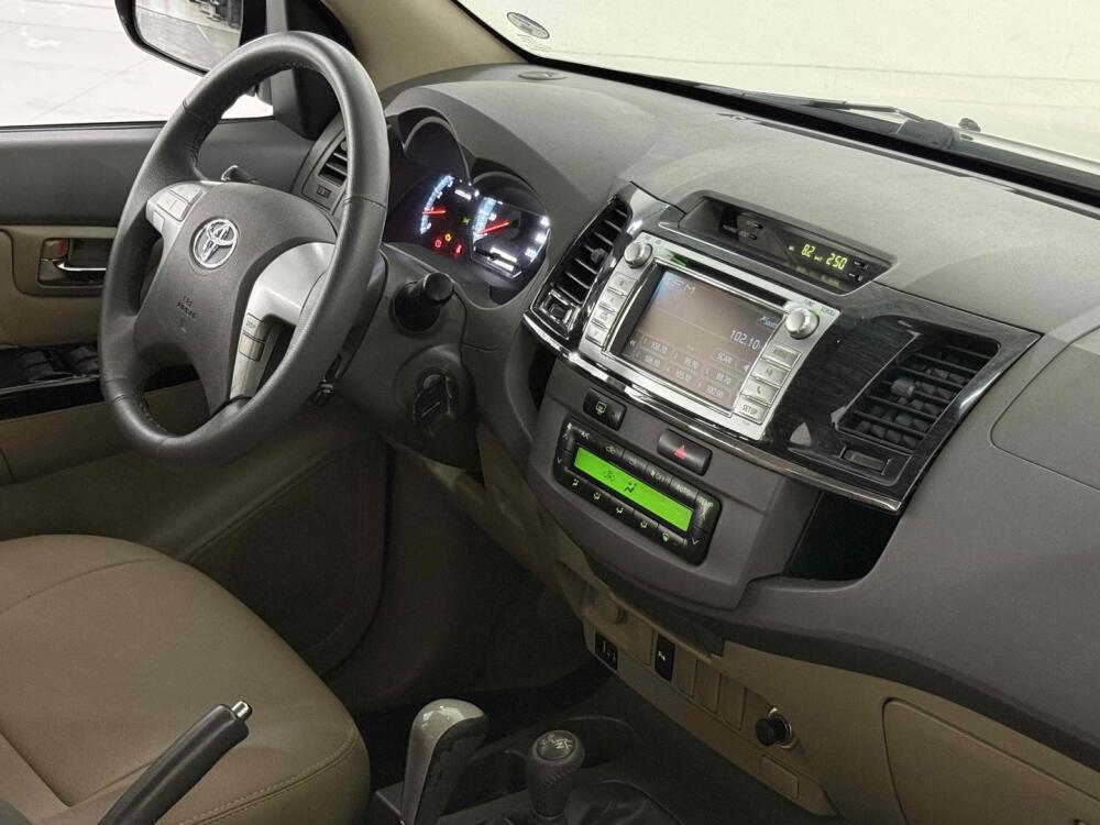 Toyota Hilux SW4