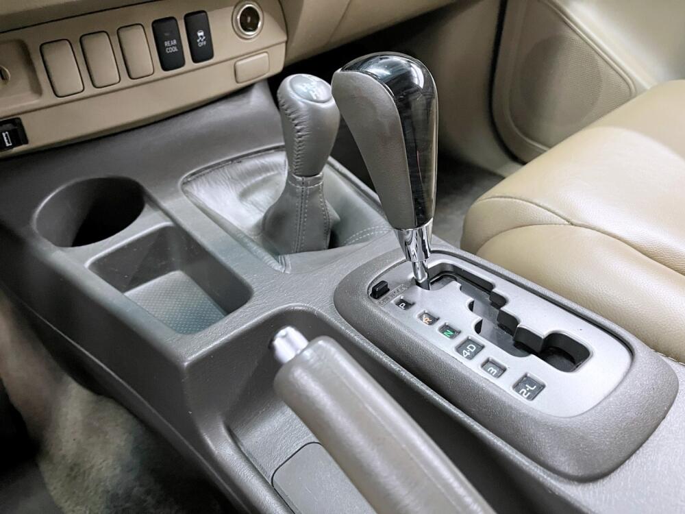 Toyota Hilux SW4