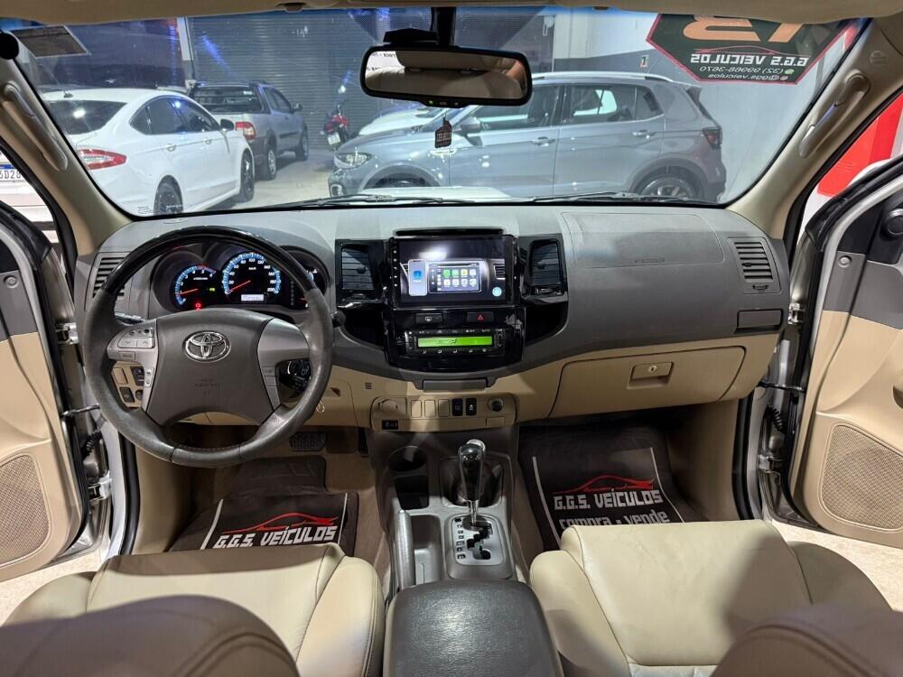 Toyota Hilux SW4