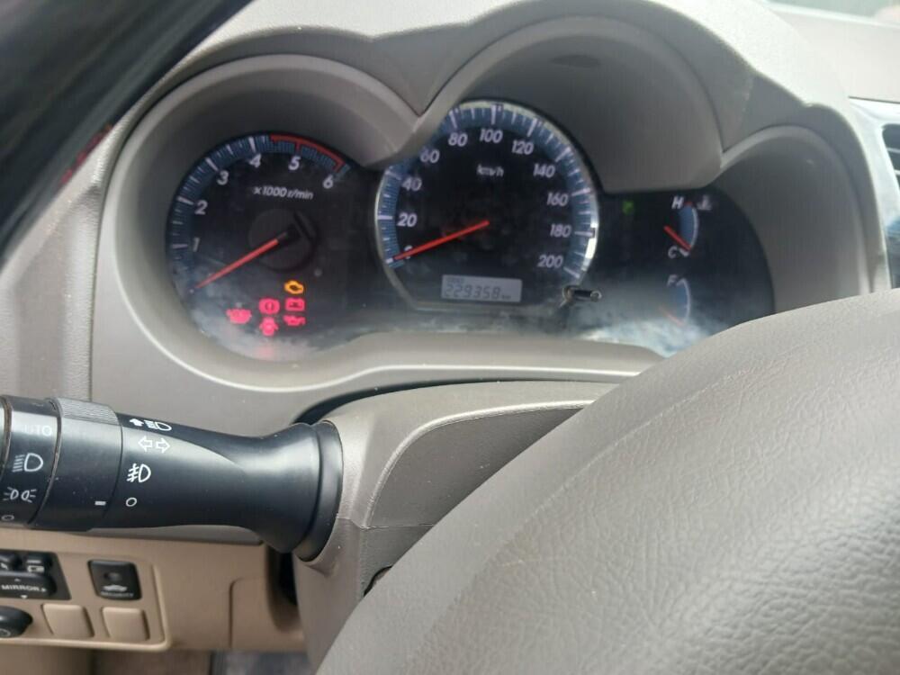 Toyota Hilux SW4