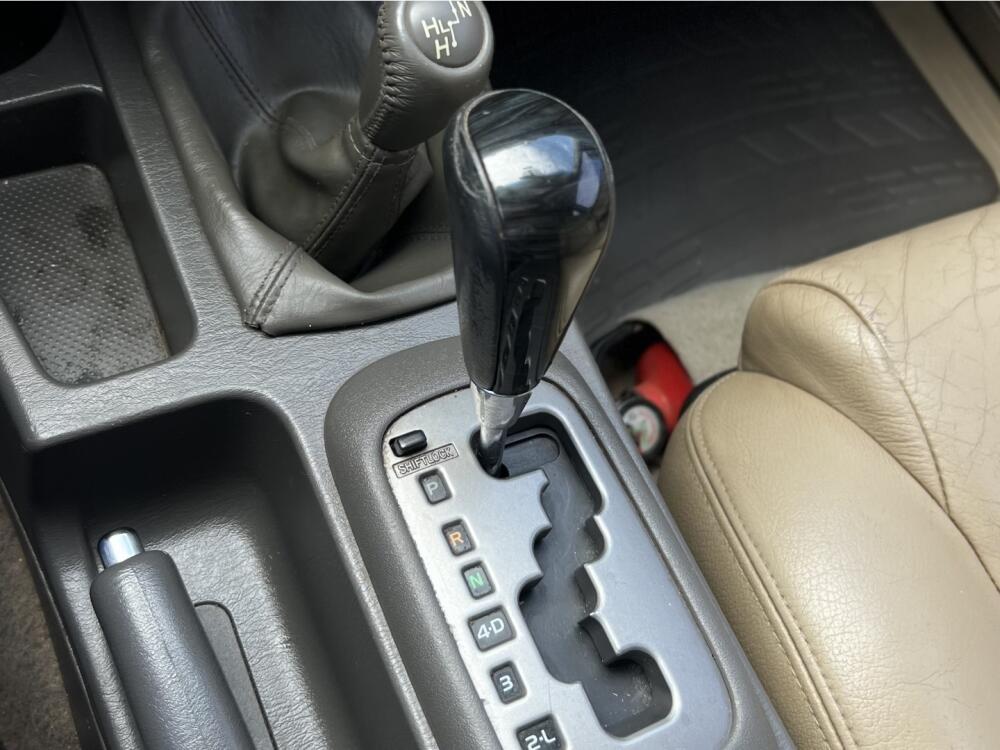 Toyota Hilux SW4