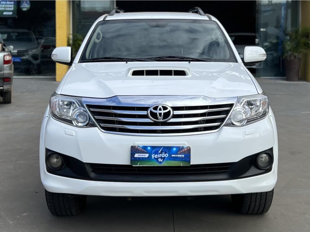 Toyota Hilux SW4