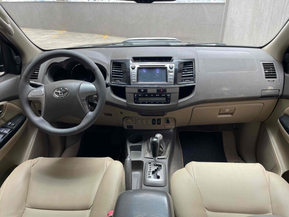 Toyota Hilux SW4
