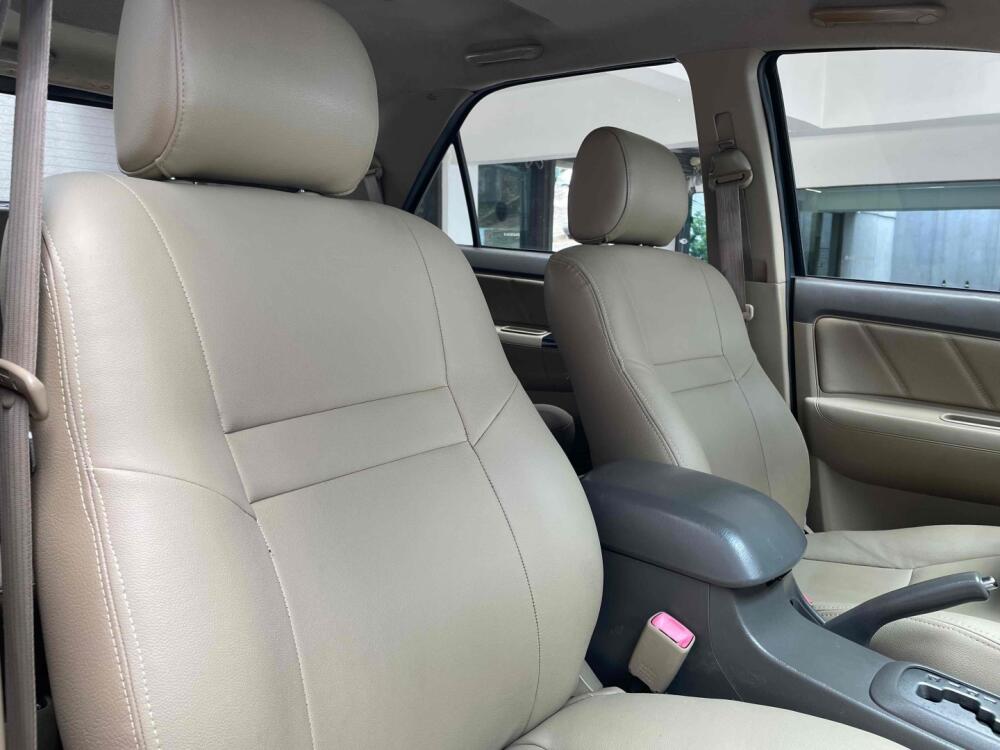 Toyota Hilux SW4